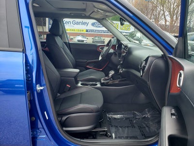 2023 Kia Soul GT-Line