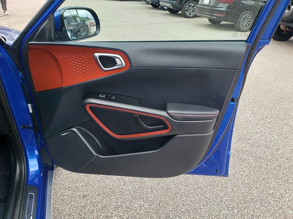 2023 Kia Soul GT-Line