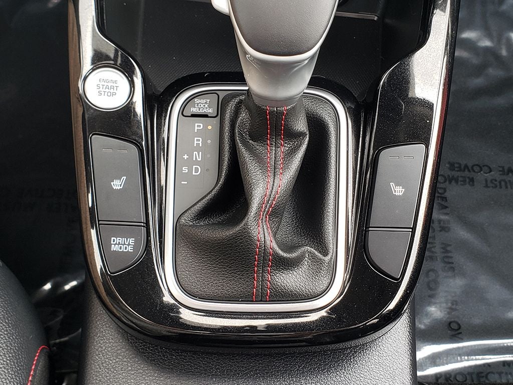 2023 Kia Soul GT-Line