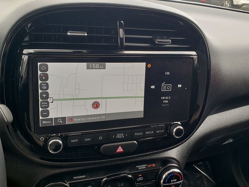 2023 Kia Soul GT-Line