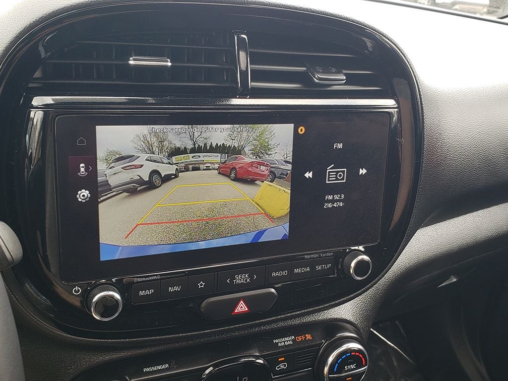 2023 Kia Soul GT-Line