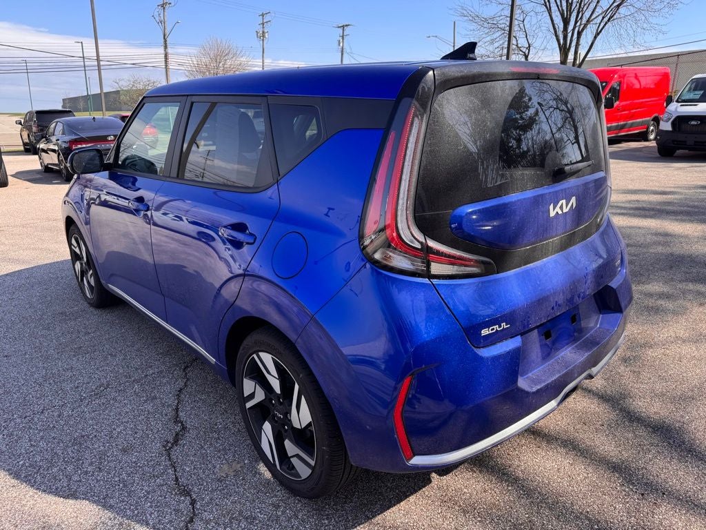 2023 Kia Soul GT-Line