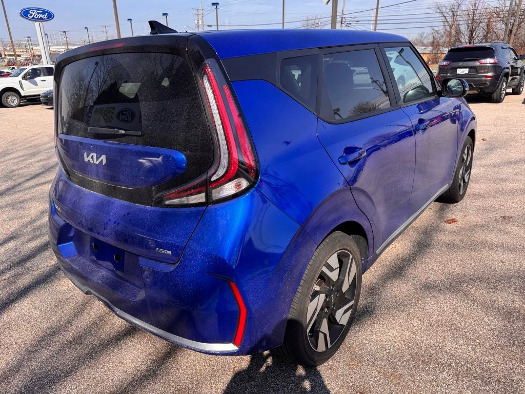 2023 Kia Soul GT-Line