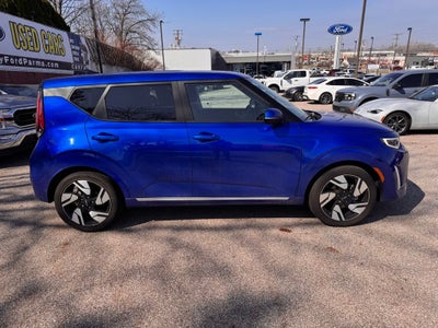 2023 Kia Soul GT-Line