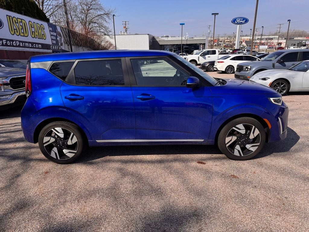 2023 Kia Soul GT-Line