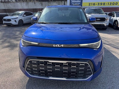 2023 Kia Soul GT-Line