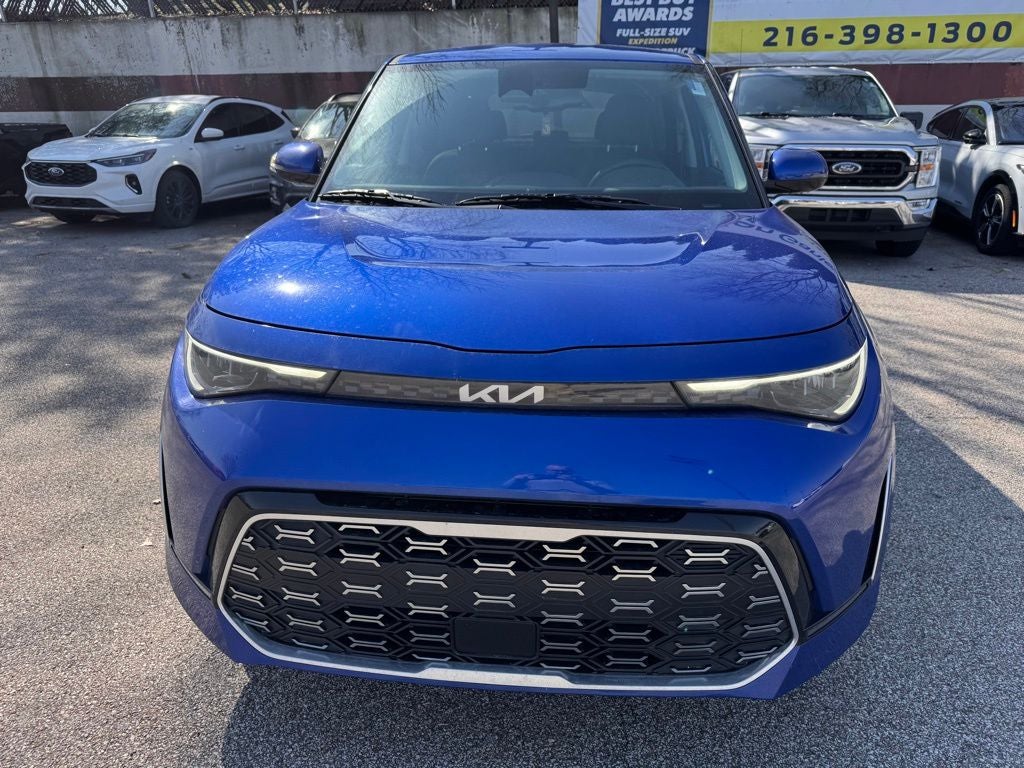 2023 Kia Soul GT-Line