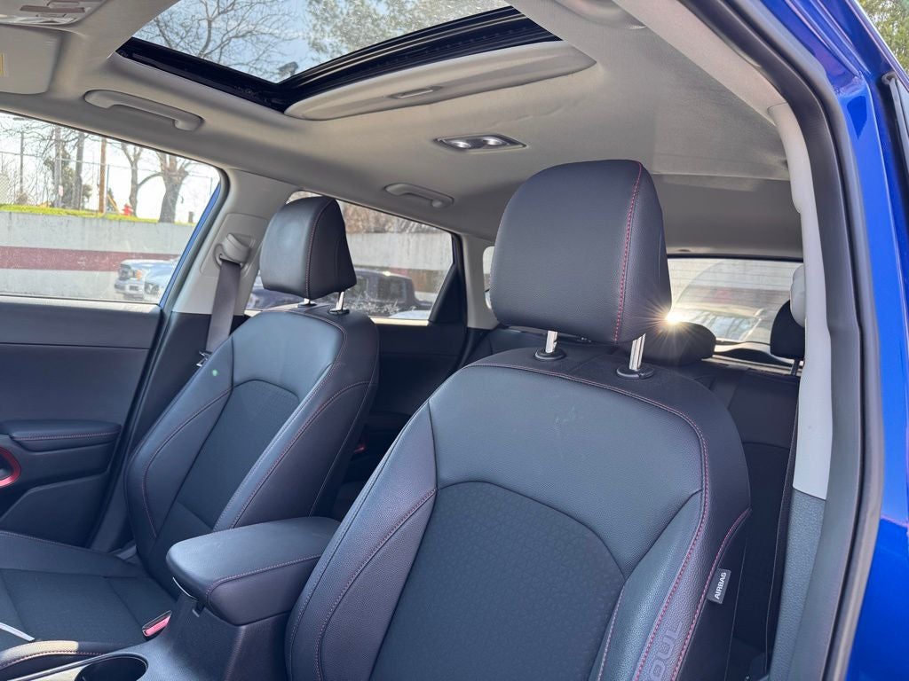 2023 Kia Soul GT-Line