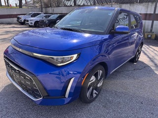 2023 Kia Soul GT-Line
