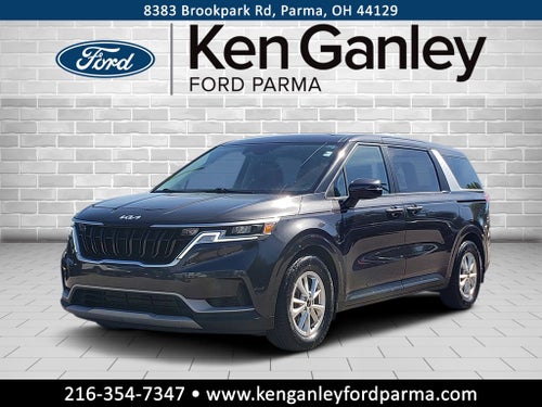 2022 Kia Carnival LXS