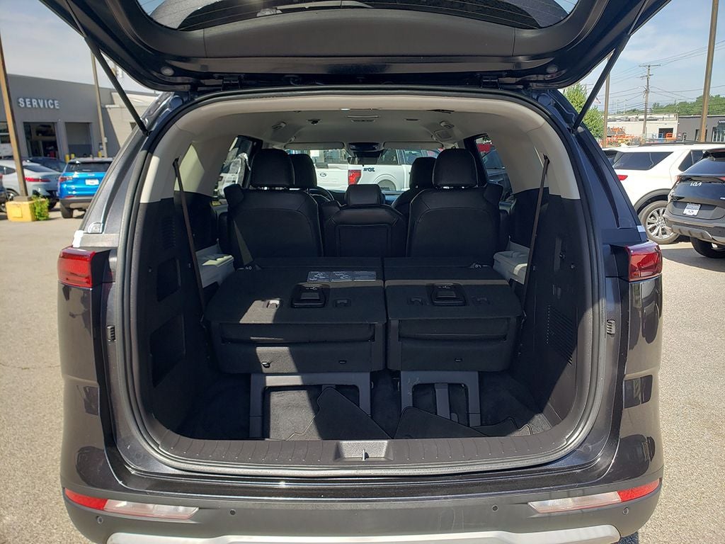 2022 Kia Carnival LXS