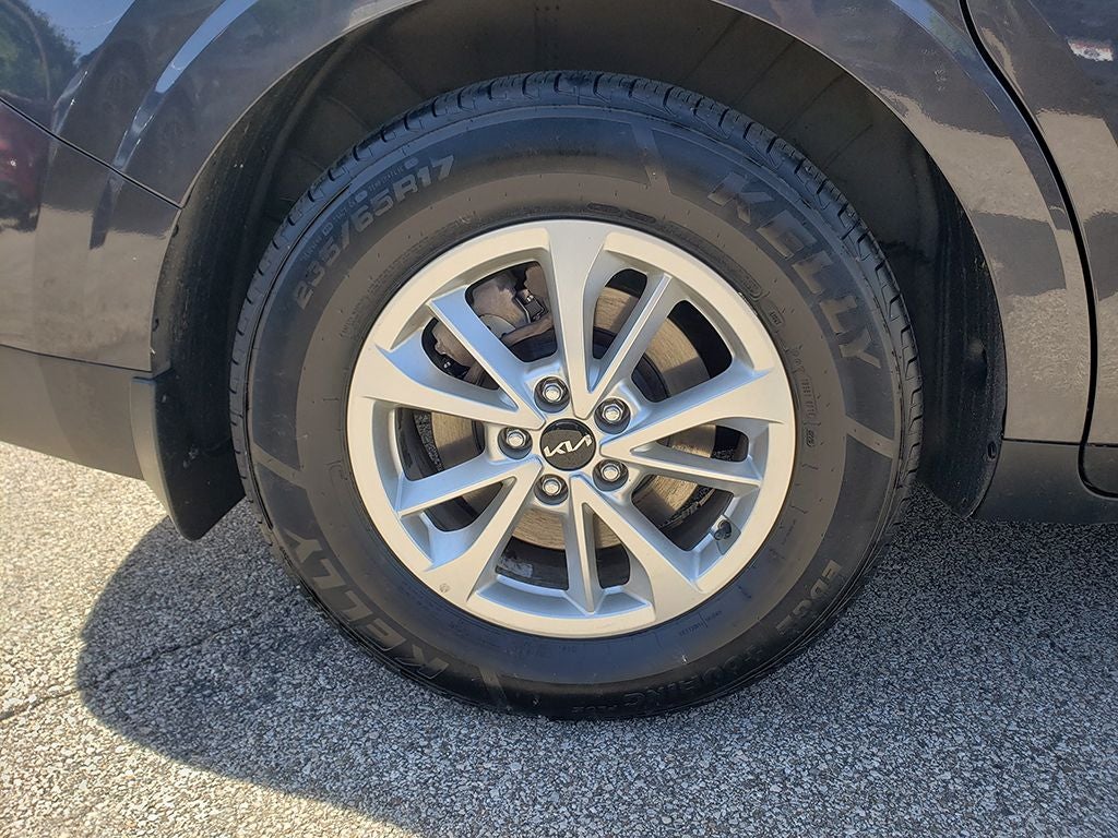 2022 Kia Carnival LXS