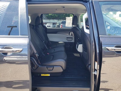 2022 Kia Carnival LXS