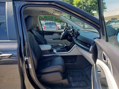 2022 Kia Carnival LXS