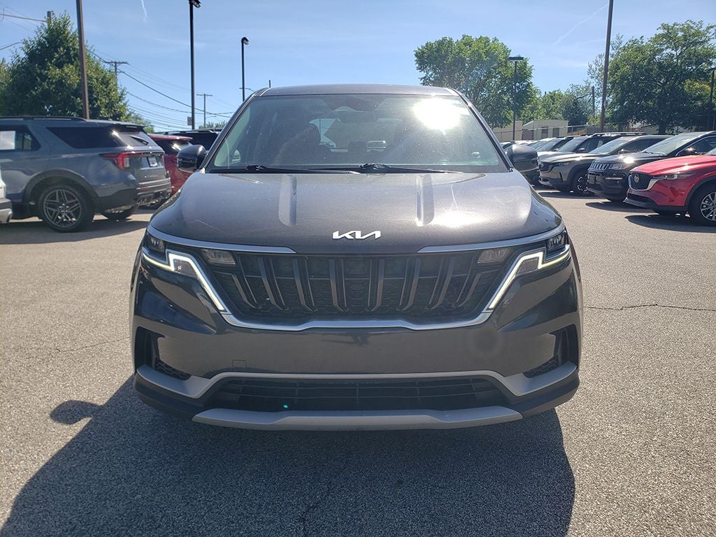 2022 Kia Carnival LXS