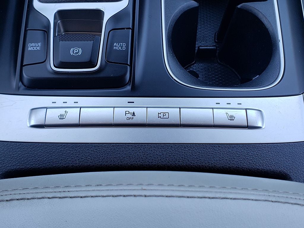 2022 Kia Carnival LXS