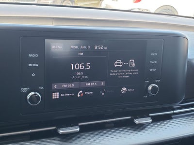2022 Kia Carnival LXS
