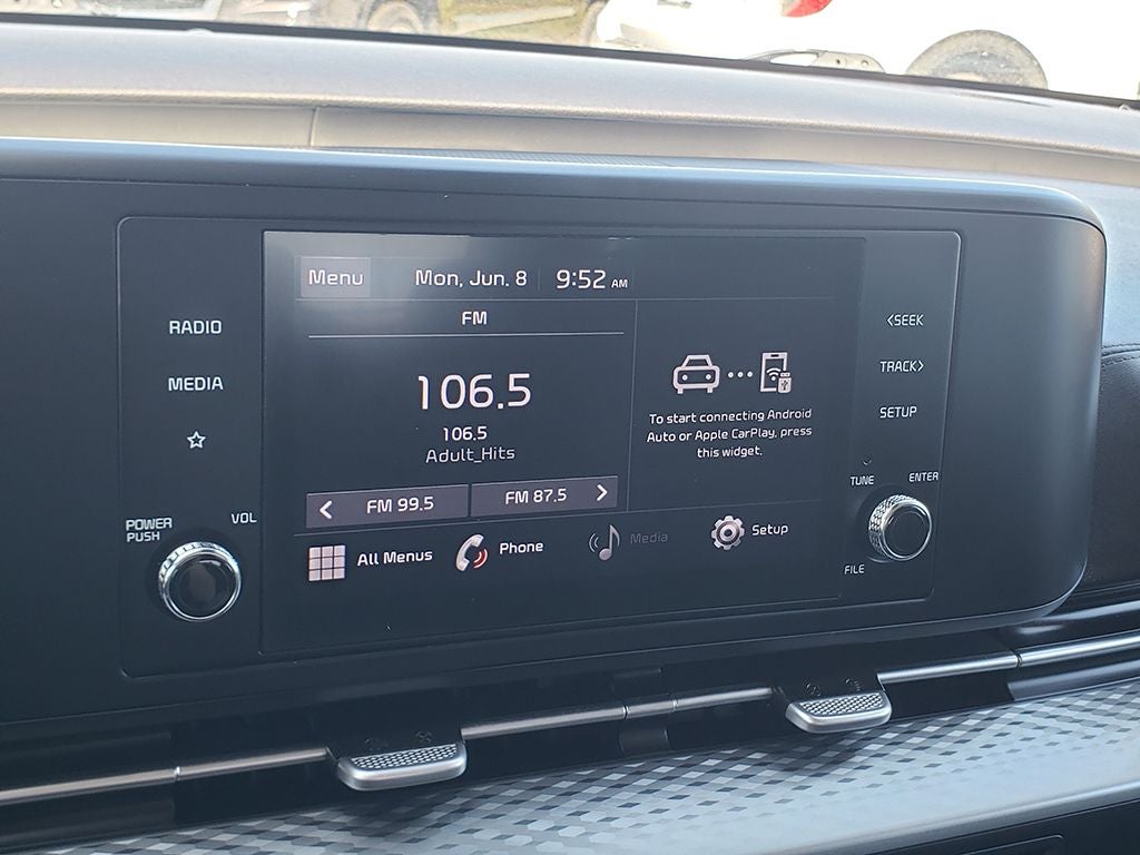 2022 Kia Carnival LXS