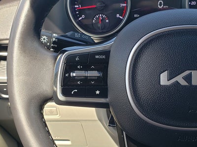 2022 Kia Carnival LXS