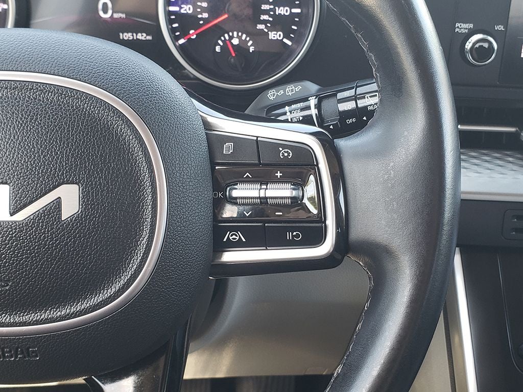 2022 Kia Carnival LXS