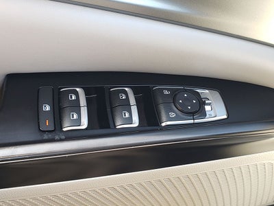 2022 Kia Carnival LXS