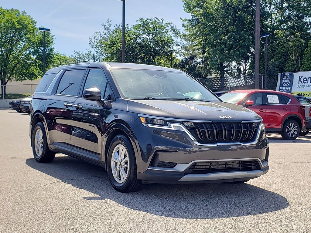 2022 Kia Carnival LXS