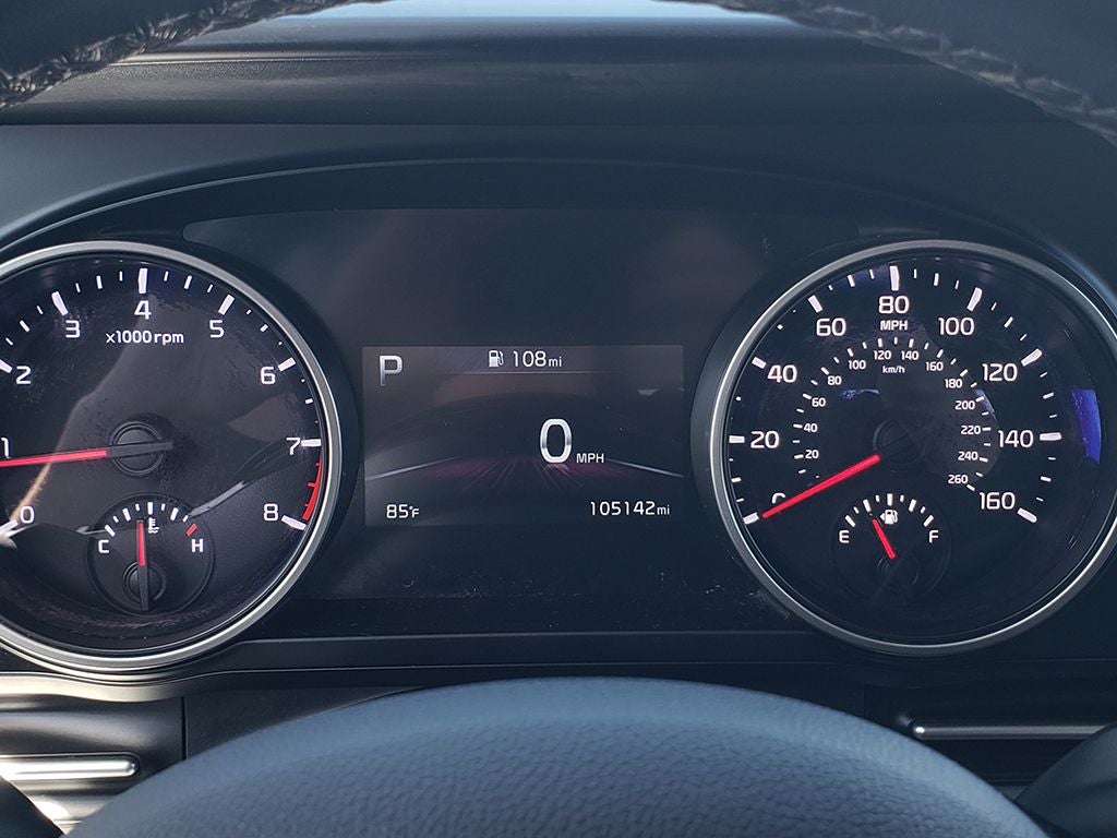 2022 Kia Carnival LXS