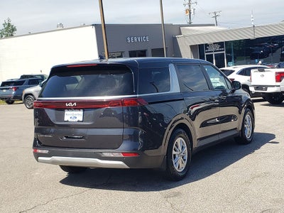 2022 Kia Carnival LXS
