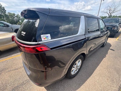 2024 Kia Carnival LX Seat Package