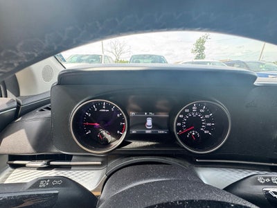 2024 Kia Carnival LX Seat Package