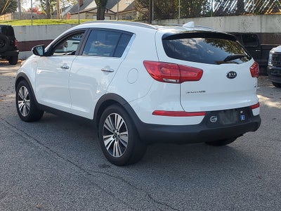 2016 Kia Sportage EX
