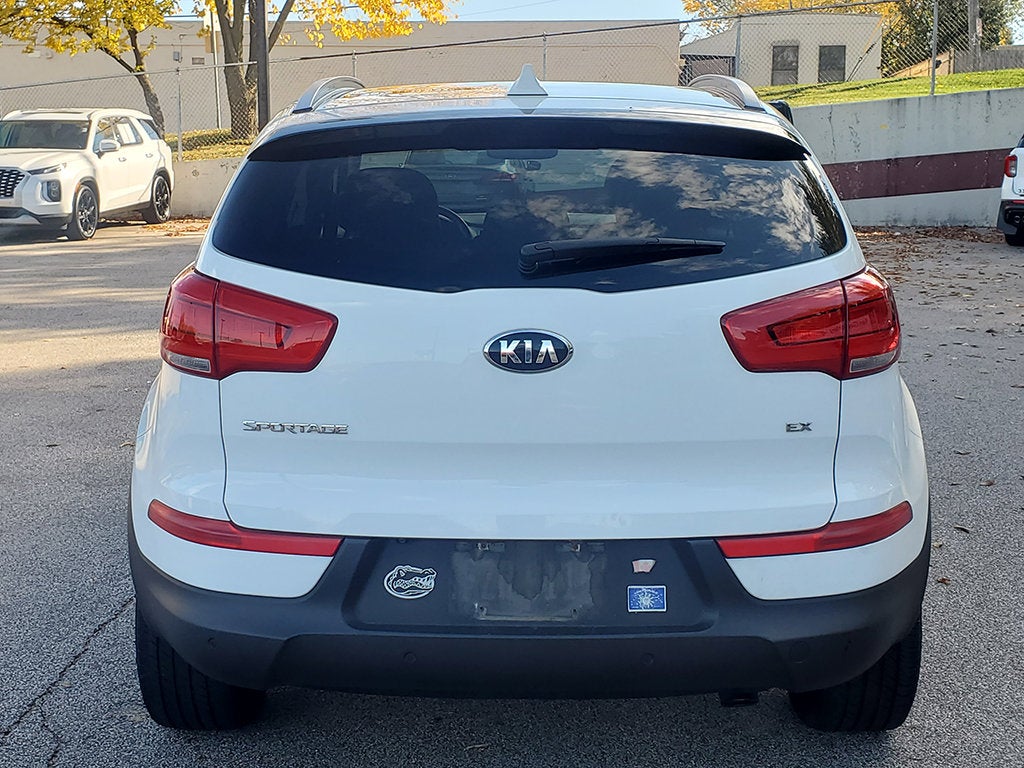 2016 Kia Sportage EX