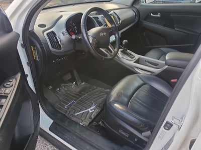 2016 Kia Sportage EX