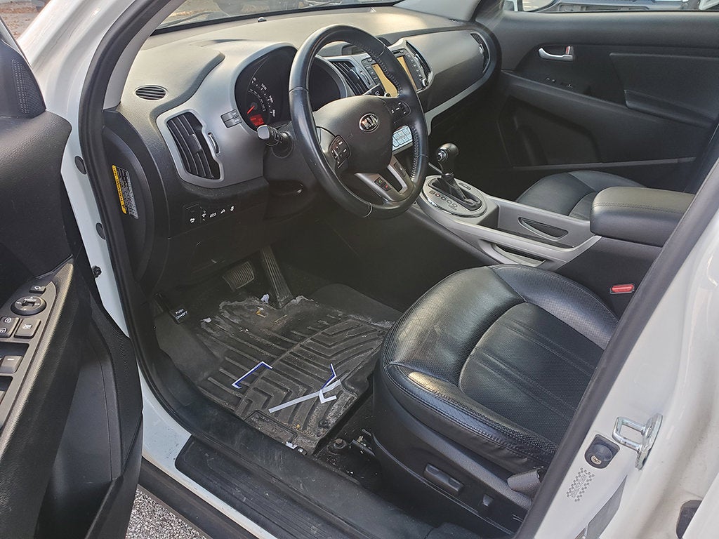 2016 Kia Sportage EX