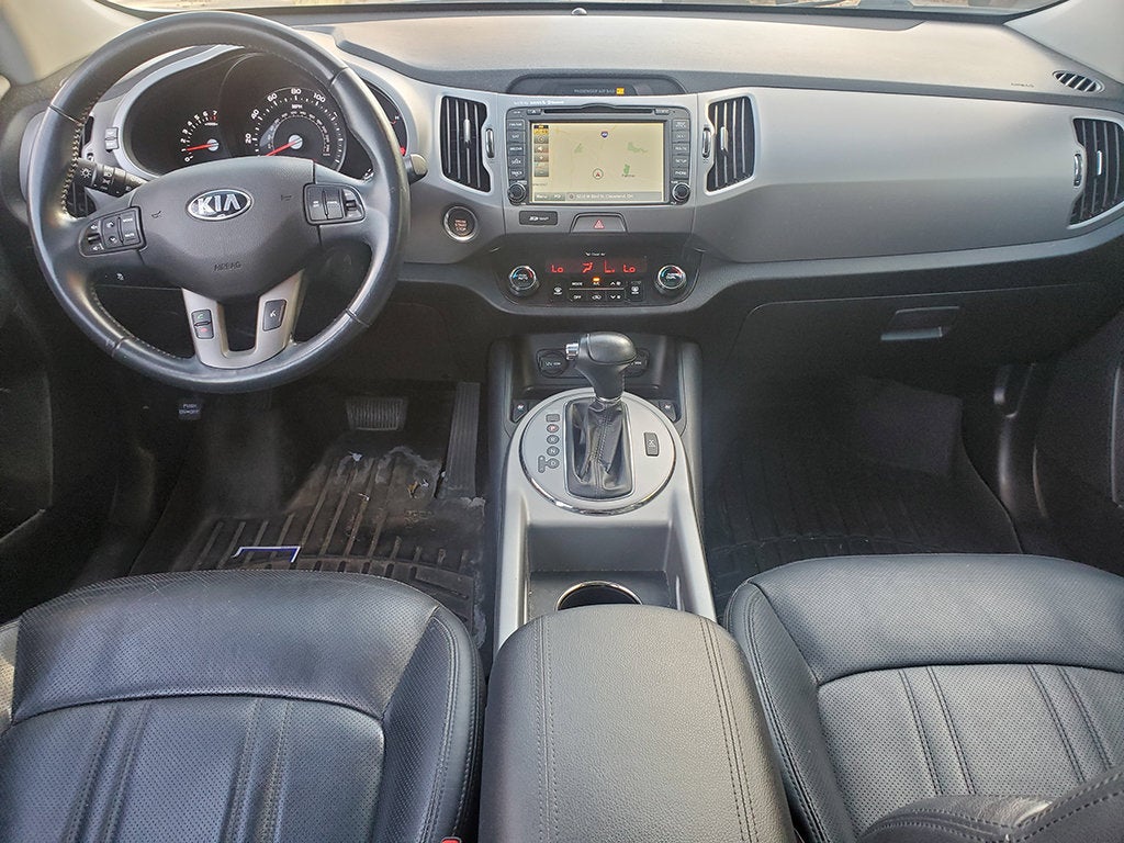 2016 Kia Sportage EX