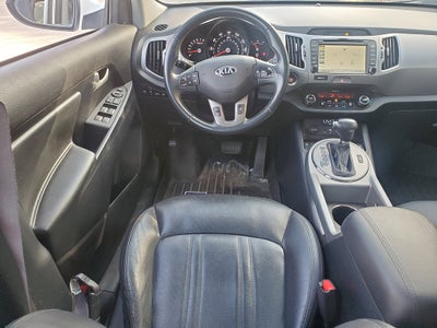 2016 Kia Sportage EX