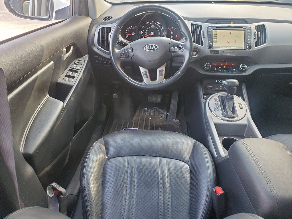 2016 Kia Sportage EX