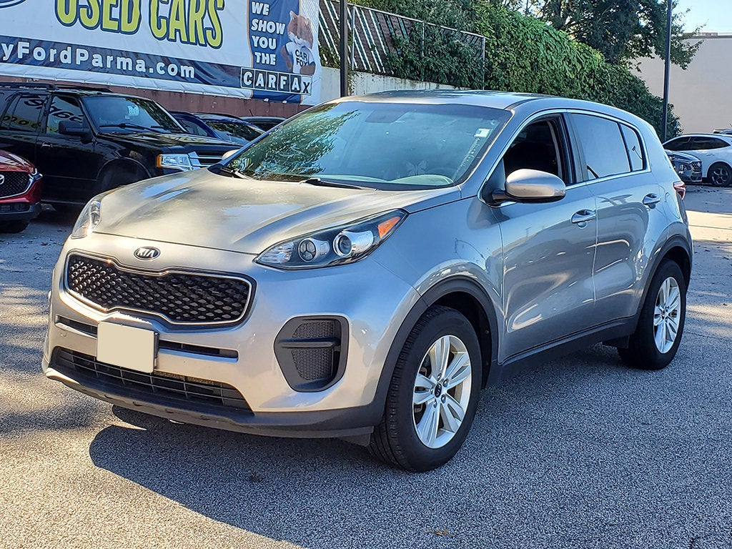 2019 Kia Sportage