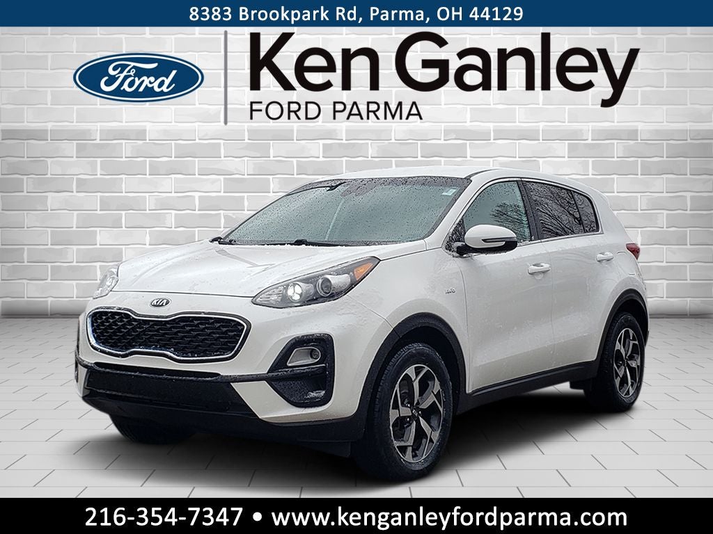 2021 Kia Sportage LX