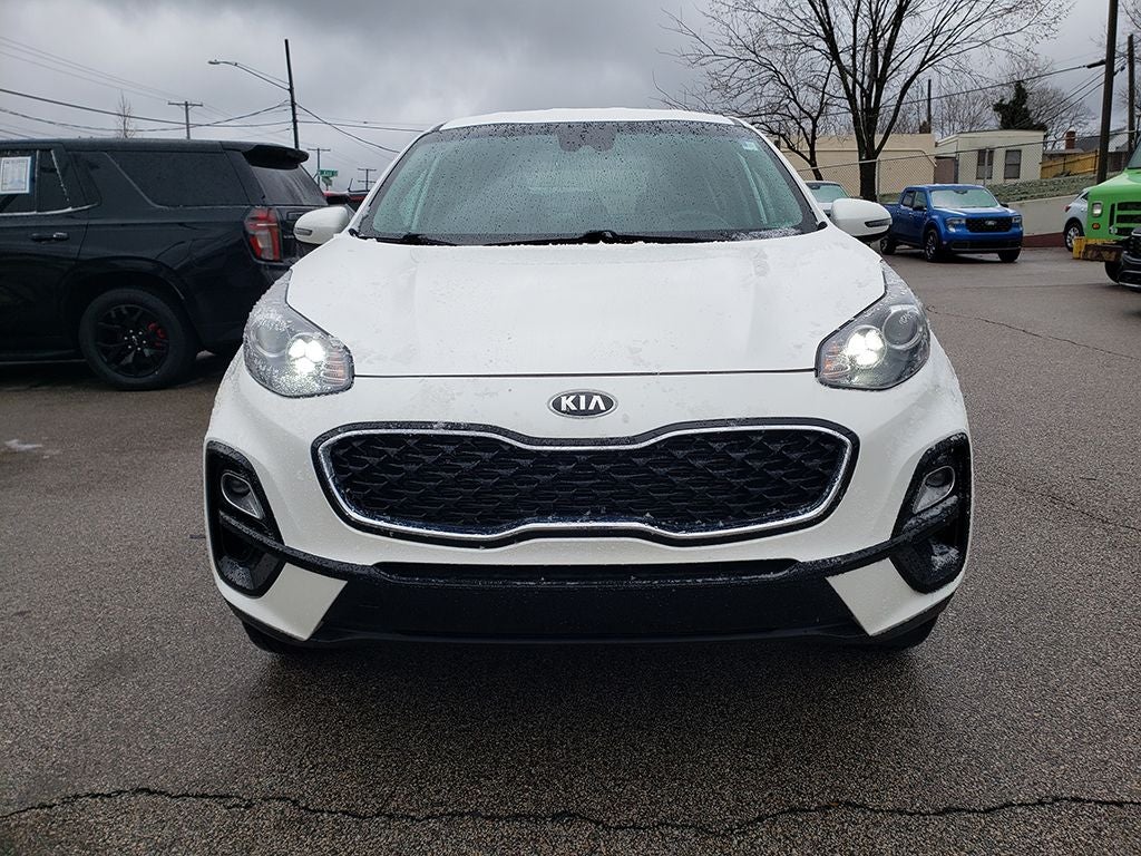 2021 Kia Sportage LX