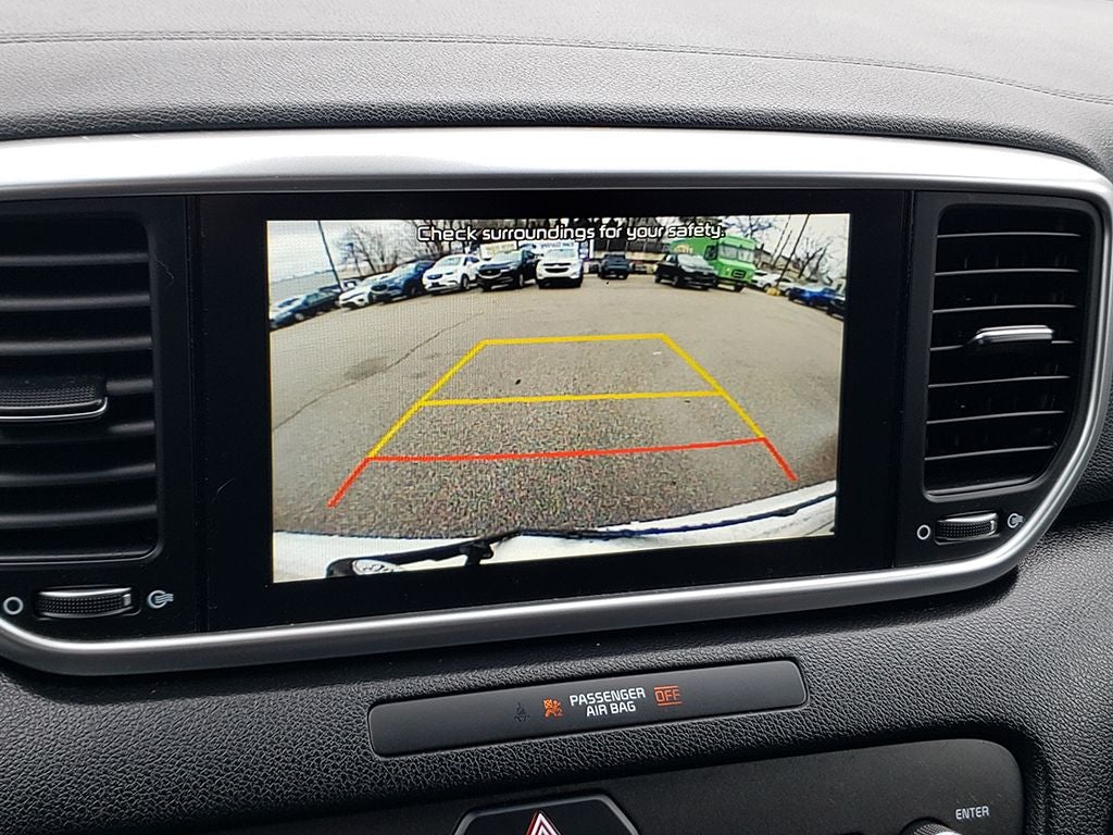 2021 Kia Sportage LX