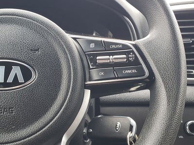 2021 Kia Sportage LX