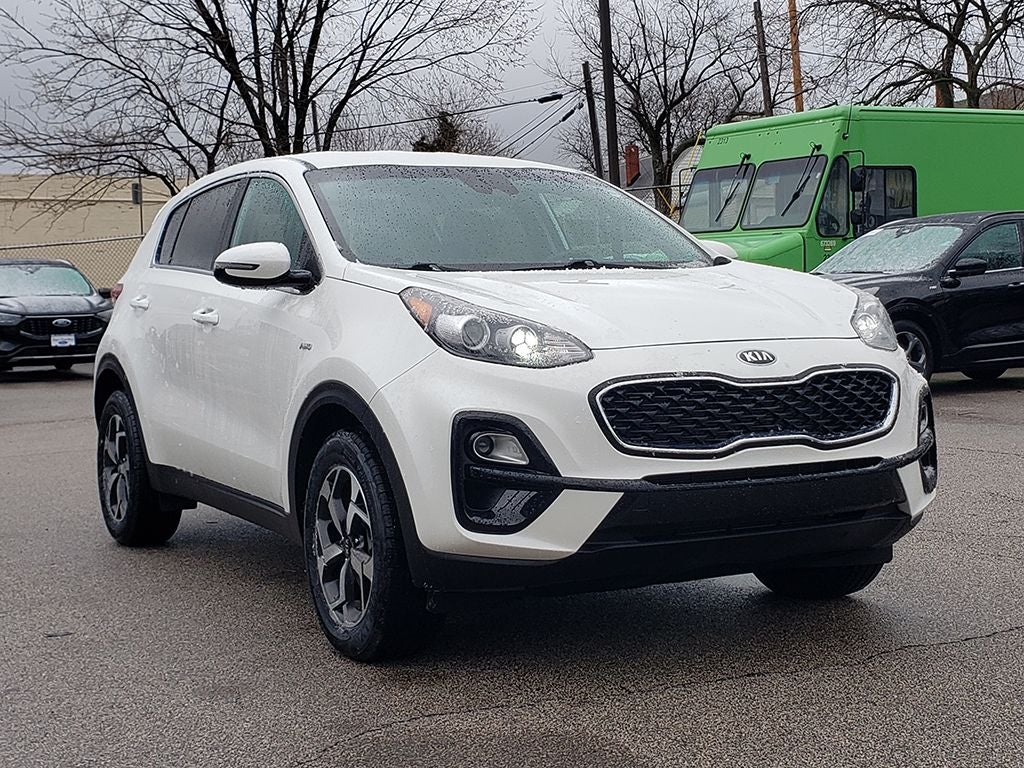 2021 Kia Sportage LX