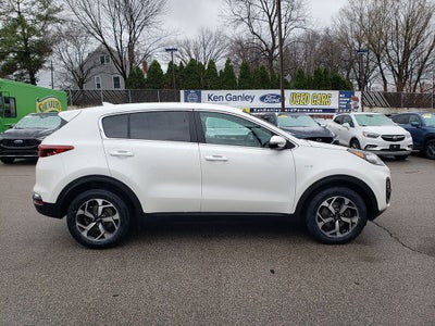 2021 Kia Sportage LX