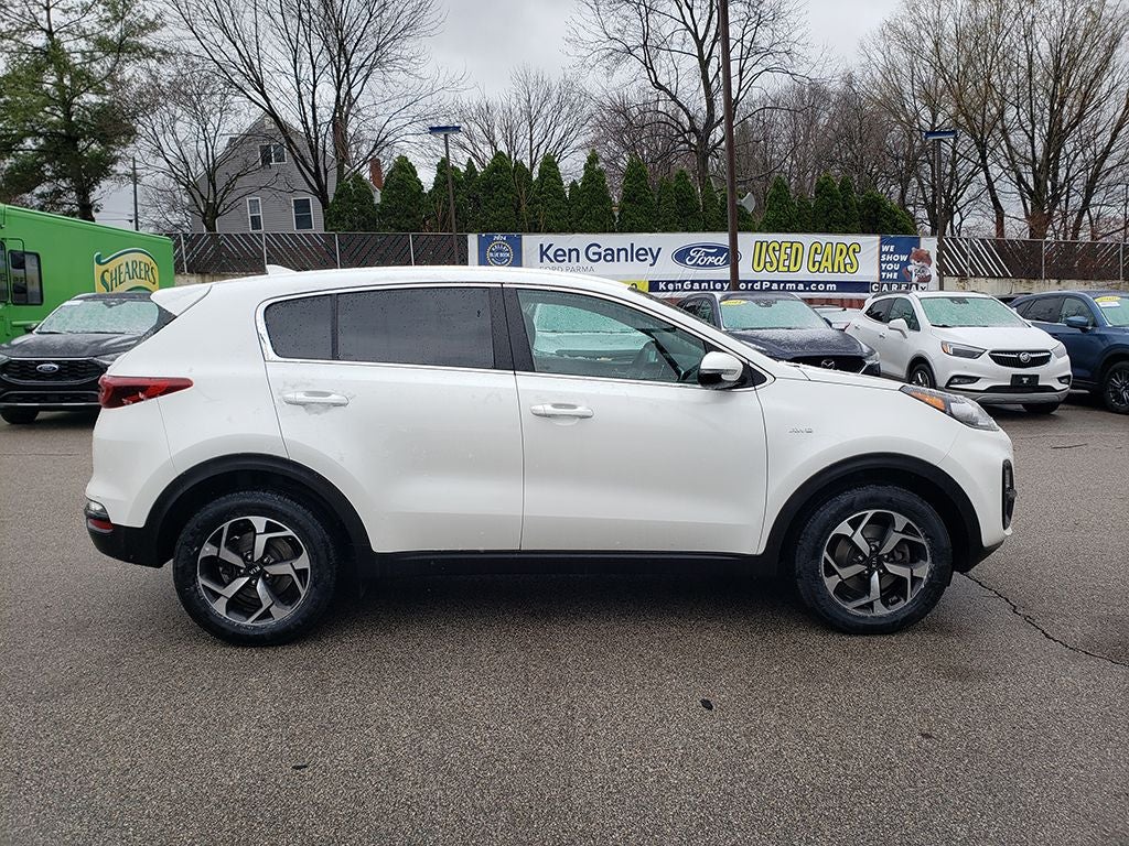 2021 Kia Sportage LX