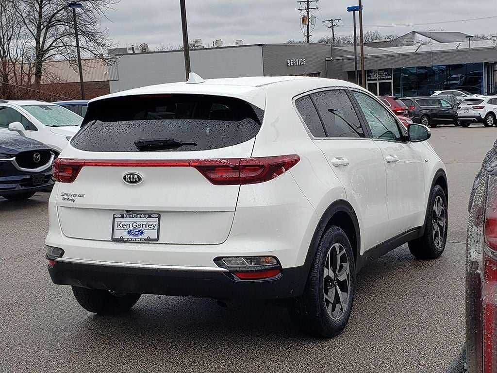 2021 Kia Sportage LX