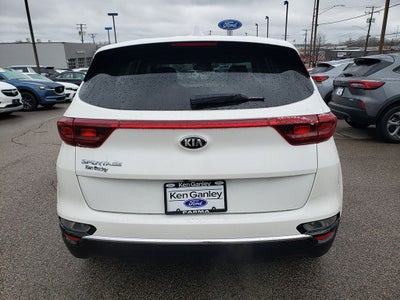 2021 Kia Sportage LX