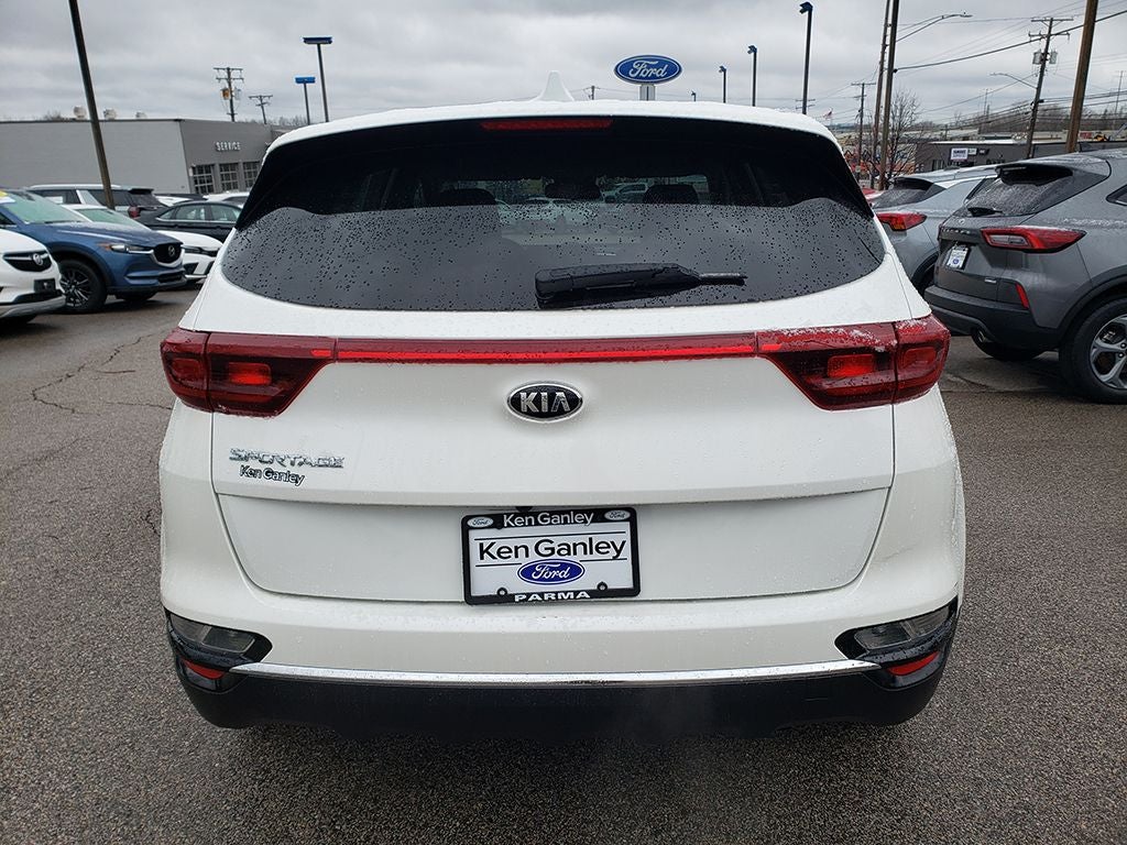 2021 Kia Sportage LX