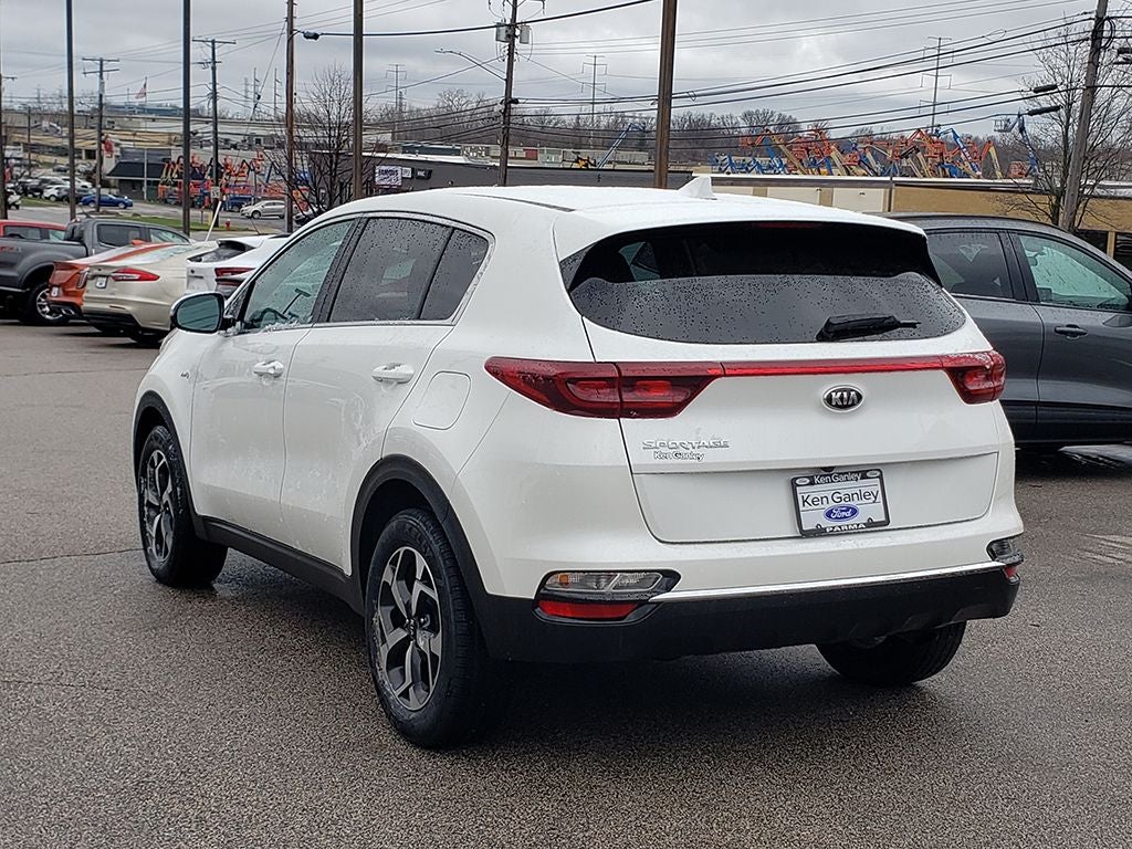 2021 Kia Sportage LX