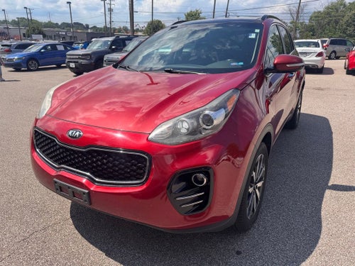 2019 Kia Sportage EX